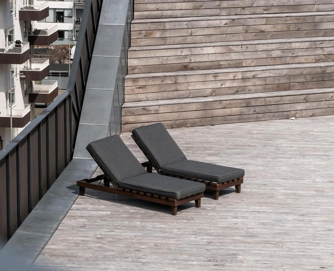 מלון דירות קופנהגן The Pier Apartments By Daniel&Jacob'S