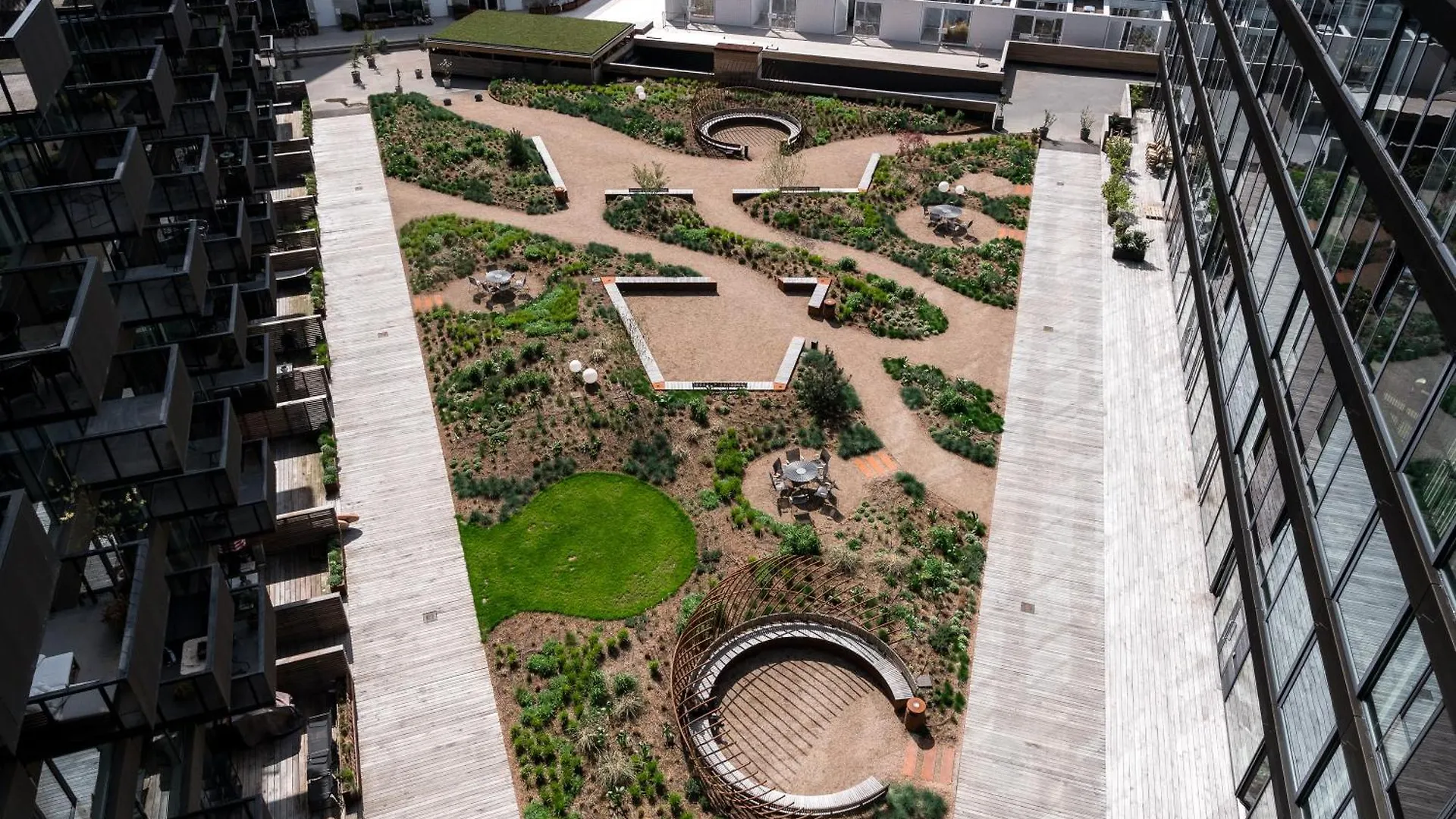 קופנהגן The Pier Apartments By Daniel&Jacob'S 0*,