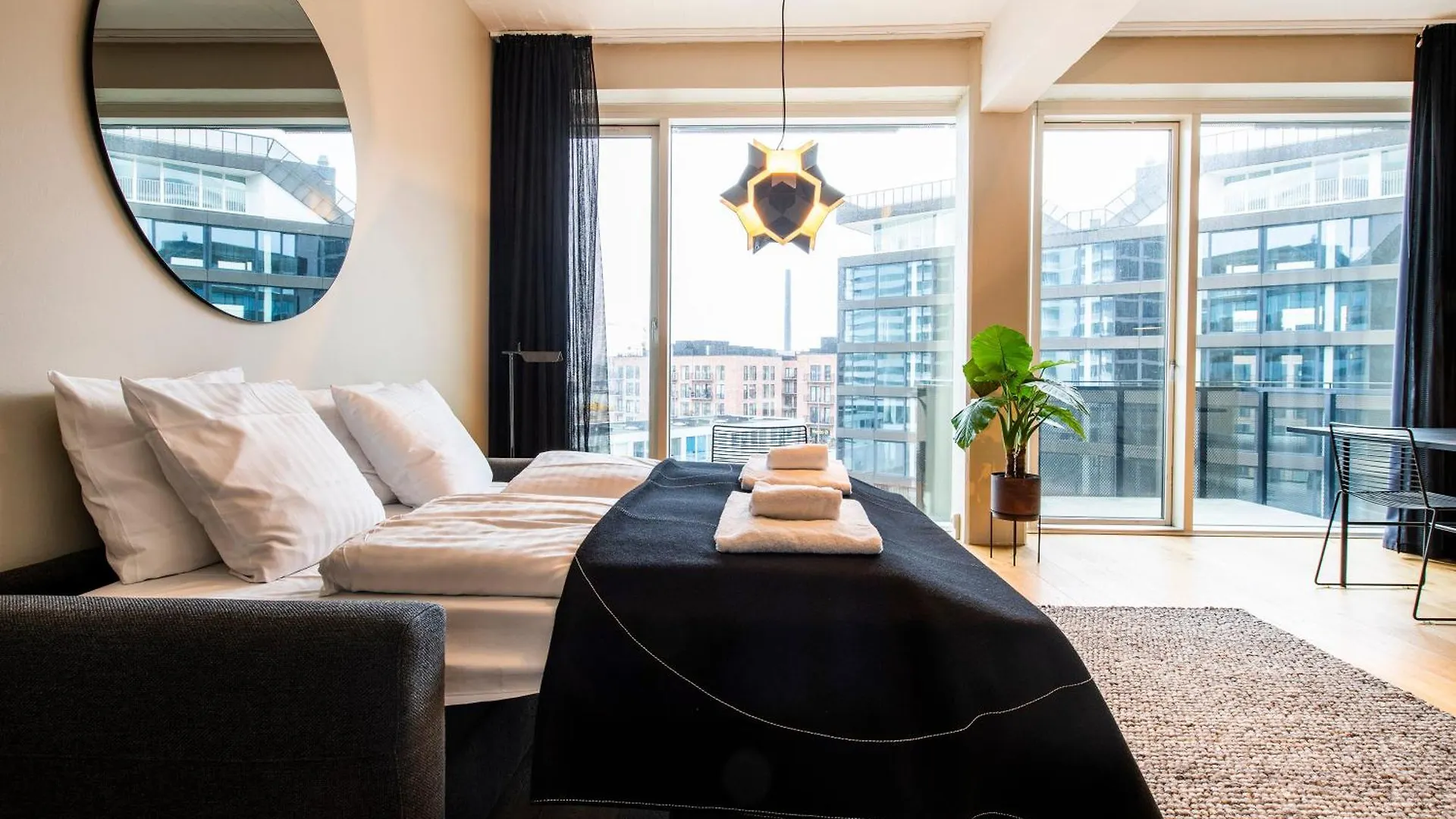 קופנהגן The Pier Apartments By Daniel&Jacob'S